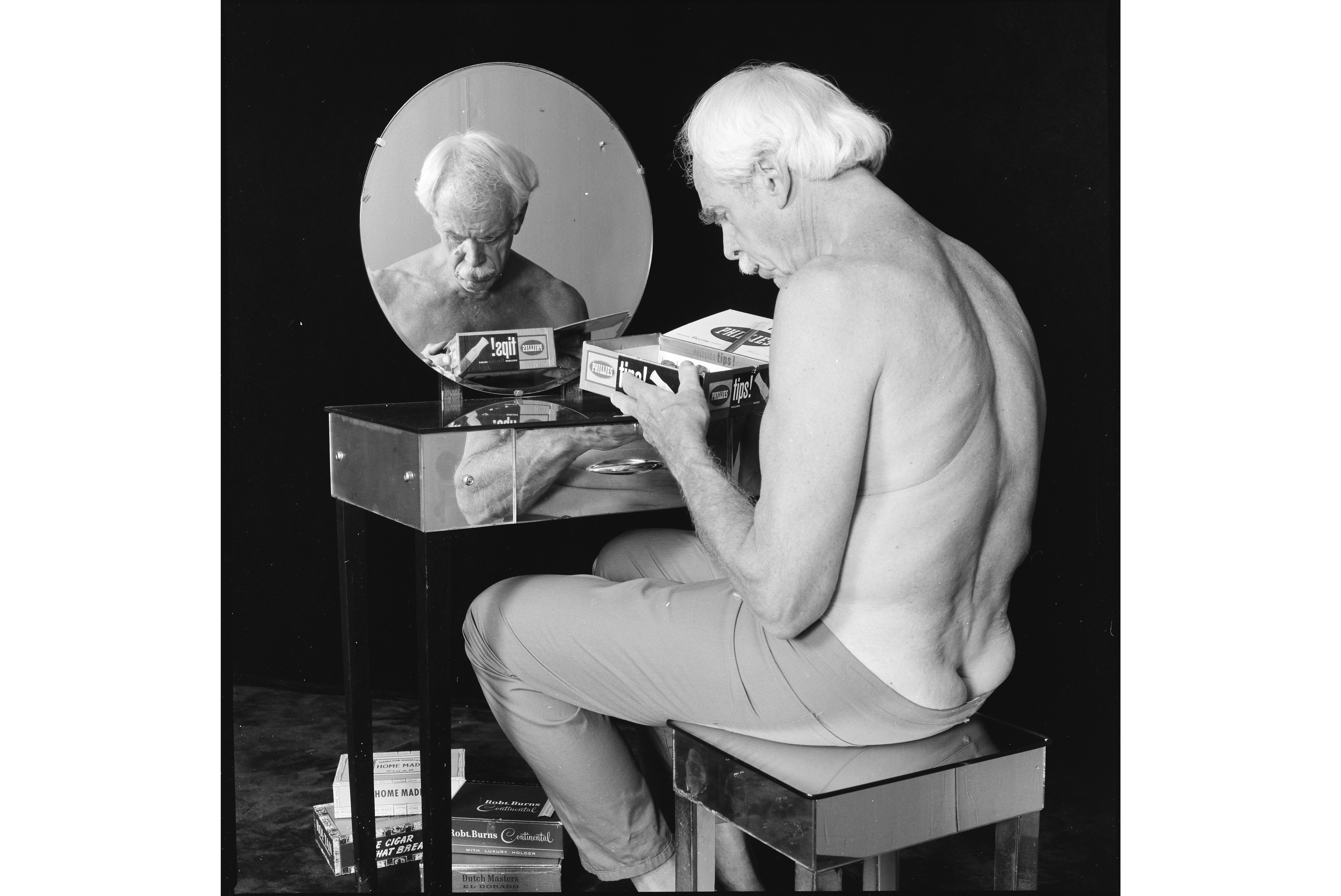 Image of Catocala Man 1